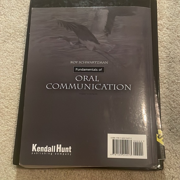 Communication textbook - Picture 2 of 2